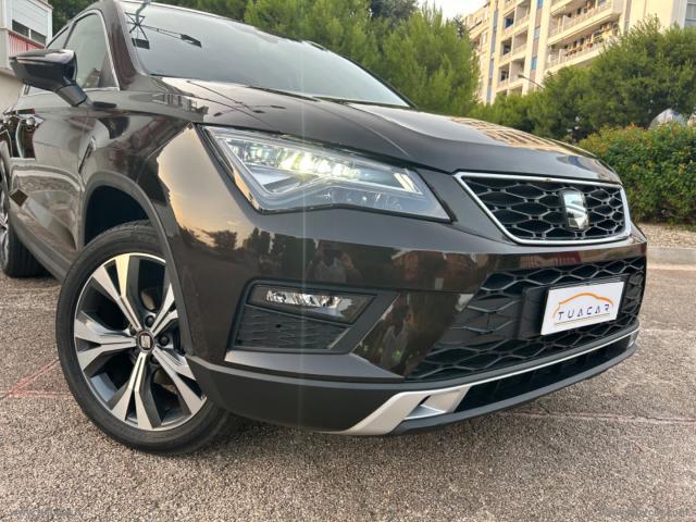 Auto - Seat ateca 1.6 tdi ecomotive advance