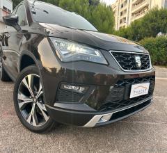 Auto - Seat ateca 1.6 tdi ecomotive advance