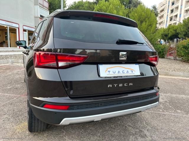 Auto - Seat ateca 1.6 tdi ecomotive advance