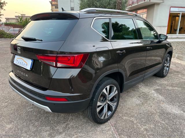 Auto - Seat ateca 1.6 tdi ecomotive advance