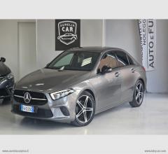 Mercedes-benz a 180 d automatic sport