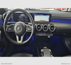 Auto - Mercedes-benz a 180 d automatic sport