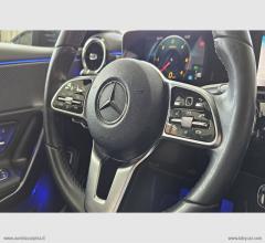 Auto - Mercedes-benz a 180 d automatic sport