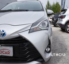 Auto - Toyota yaris 1.5 hybrid 5p. active