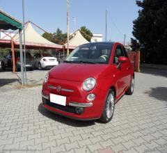 Auto - Fiat 500 1.2 lounge