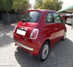 Auto - Fiat 500 1.2 lounge