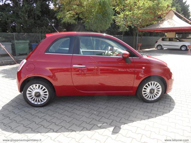 Auto - Fiat 500 1.2 lounge
