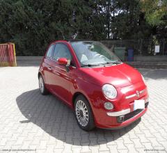 Auto - Fiat 500 1.2 lounge