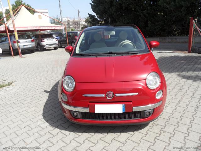 Auto - Fiat 500 1.2 lounge