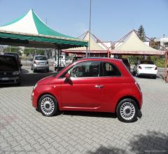 Auto - Fiat 500 1.2 lounge
