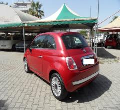 Auto - Fiat 500 1.2 lounge