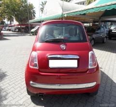 Auto - Fiat 500 1.2 lounge