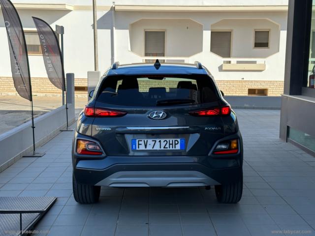 Auto - Hyundai kona 1.6 crdi 115 cv xpossible