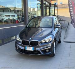 Auto - Bmw 218d active tourer advantage