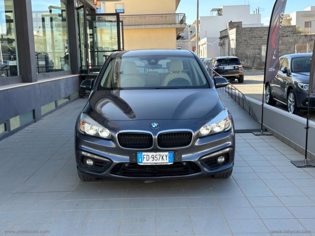 Auto - Bmw 218d active tourer advantage