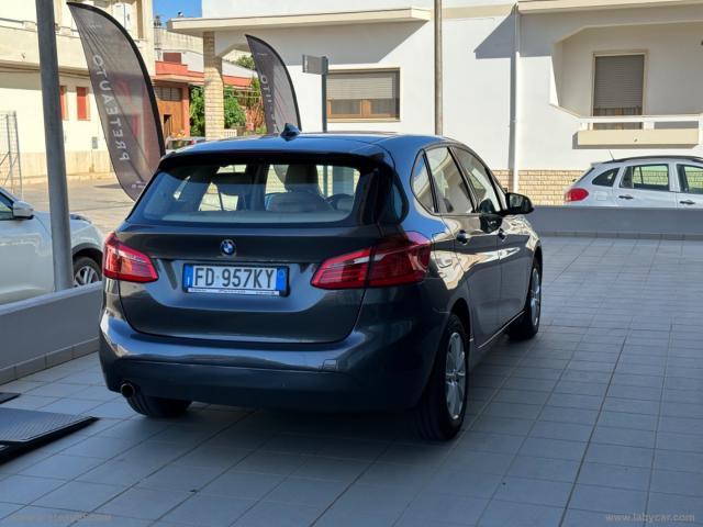 Auto - Bmw 218d active tourer advantage