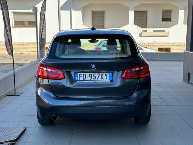 Auto - Bmw 218d active tourer advantage