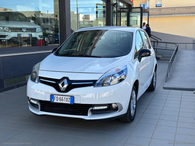 Auto - Renault scÃ©nic xmod 1.5 dci 110 cv limited