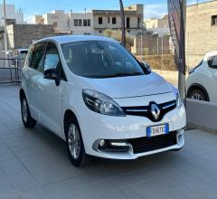 Auto - Renault scÃ©nic xmod 1.5 dci 110 cv limited