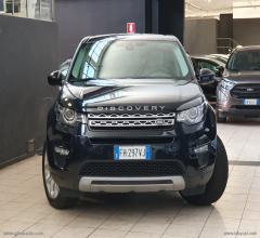 Auto - Land rover discovery sport 2.0 td4 150 cv hse