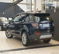 Auto - Land rover discovery sport 2.0 td4 150 cv hse