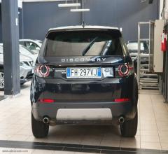 Auto - Land rover discovery sport 2.0 td4 150 cv hse