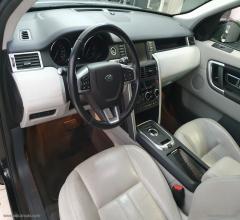 Auto - Land rover discovery sport 2.0 td4 150 cv hse