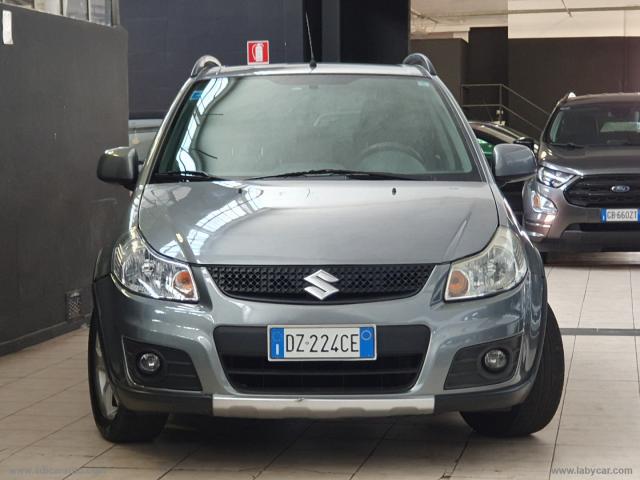Auto - Suzuki sx4 1.6 4wd gl