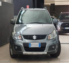 Auto - Suzuki sx4 1.6 4wd gl