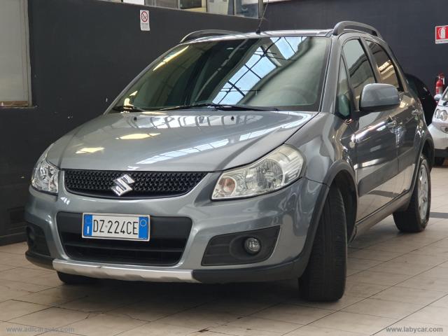 Auto - Suzuki sx4 1.6 4wd gl