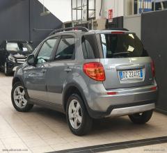 Auto - Suzuki sx4 1.6 4wd gl