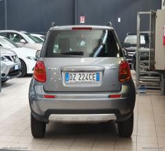 Auto - Suzuki sx4 1.6 4wd gl