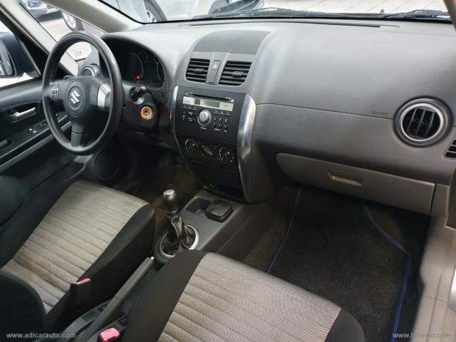 Auto - Suzuki sx4 1.6 4wd gl