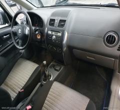 Auto - Suzuki sx4 1.6 4wd gl