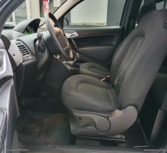 Auto - Lancia ypsilon 1.2 69 cv argento