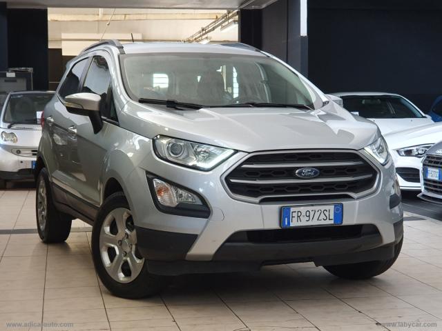Auto - Ford ecosport 1.0 ecoboost 100 cv plus