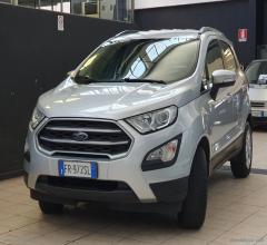 Auto - Ford ecosport 1.0 ecoboost 100 cv plus
