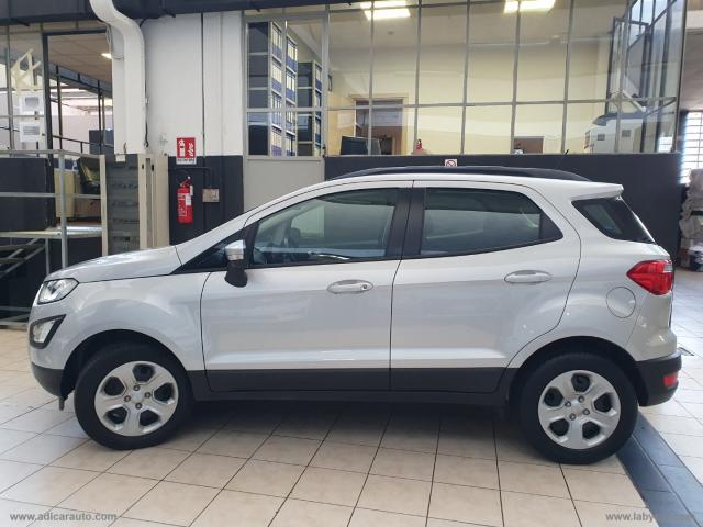 Auto - Ford ecosport 1.0 ecoboost 100 cv plus