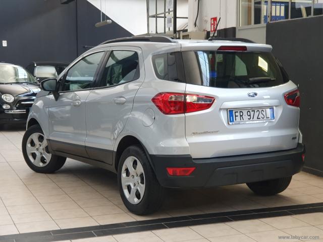 Auto - Ford ecosport 1.0 ecoboost 100 cv plus