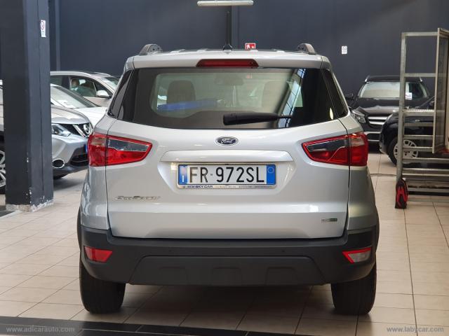 Auto - Ford ecosport 1.0 ecoboost 100 cv plus
