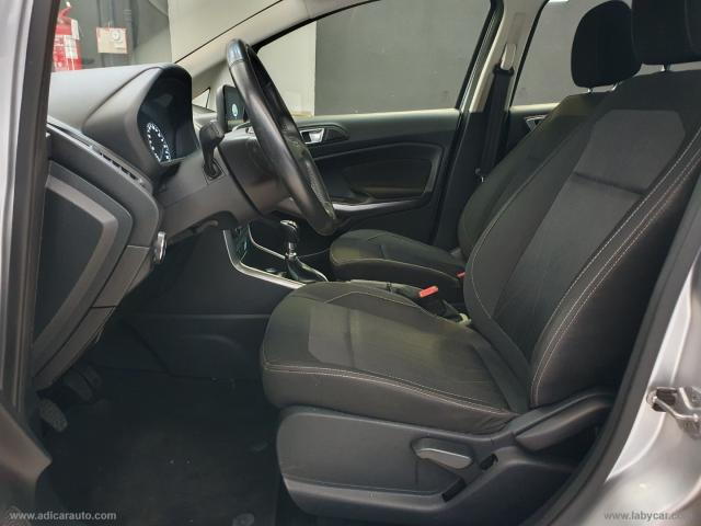 Auto - Ford ecosport 1.0 ecoboost 100 cv plus