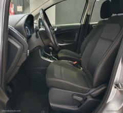 Auto - Ford ecosport 1.0 ecoboost 100 cv plus