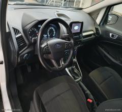 Auto - Ford ecosport 1.0 ecoboost 100 cv plus