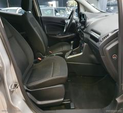 Auto - Ford ecosport 1.0 ecoboost 100 cv plus