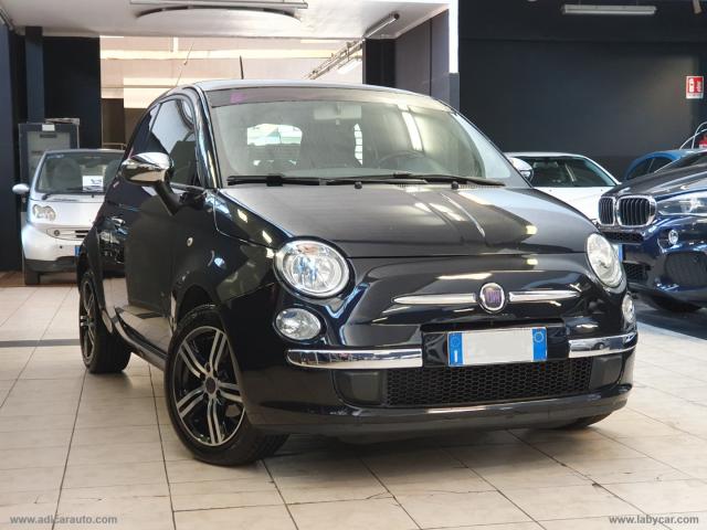 Auto - Fiat 500 1.2 lounge