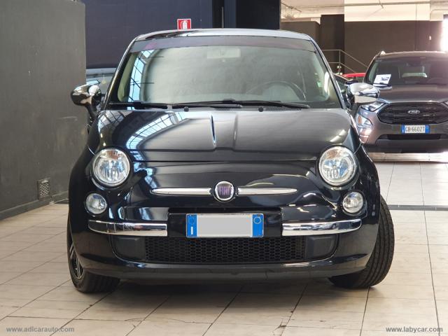 Auto - Fiat 500 1.2 lounge