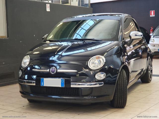 Auto - Fiat 500 1.2 lounge