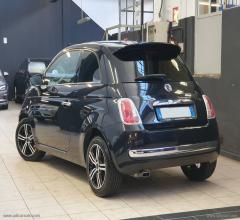 Auto - Fiat 500 1.2 lounge
