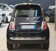 Auto - Fiat 500 1.2 lounge
