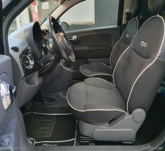 Auto - Fiat 500 1.2 lounge